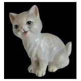 Cat Figurines by Enesco, Royal Doulton and More