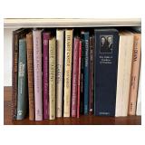 Collection of Coffee Table Books