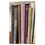 Collection of Coffee Table Books