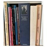 Collection of Coffee Table Books