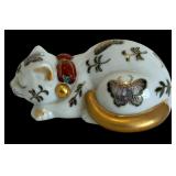 Takahashi Cat Figurine