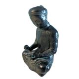 Austin Products Meditating Asian Figurine