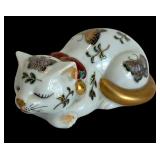 Takahashi Cat Figurine