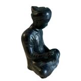 Austin Products Meditating Asian Figurine