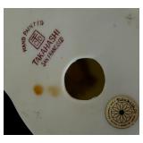 Takahashi Cat Figurine