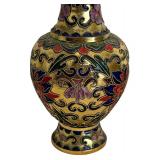 Three Asian Style Vases