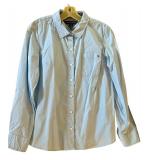 Tommy Hilfiger Navy Sweater and Denim Shirt