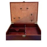 Vintage Look Shadow Box Dresser Box