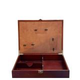 Vintage Look Shadow Box Dresser Box