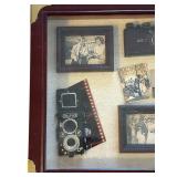 Vintage Look Shadow Box Dresser Box