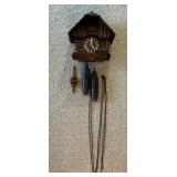 Vintage Cuckoo Clock