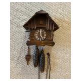 Vintage Cuckoo Clock