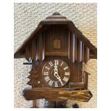 Vintage Cuckoo Clock