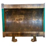 Beautiful Vintage Wooden Box