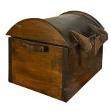 Beautiful Vintage Wooden Box