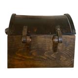 Beautiful Vintage Wooden Box