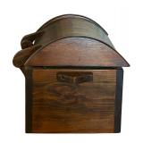 Beautiful Vintage Wooden Box