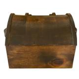 Beautiful Vintage Wooden Box