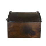 Beautiful Vintage Wooden Box