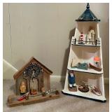 Whimsical Nautical Decor