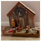 Whimsical Nautical Decor