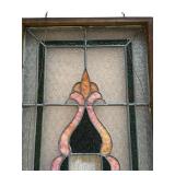 Stunning Stained Glass Decorative Panel