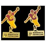 Large Lot of Vintage Lapel Pins