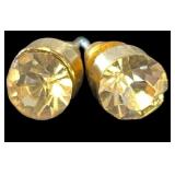 Pretty Stud Pierced Earrings