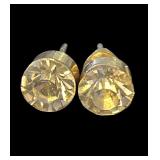 Pretty Stud Pierced Earrings