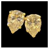 Pretty Stud Pierced Earrings