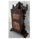 Vintage Welch Manufacturing Desk / Mantle Clock