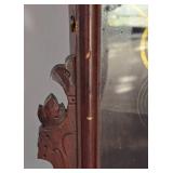 Vintage Welch Manufacturing Desk / Mantle Clock