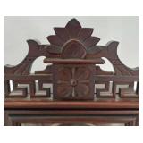 Vintage Welch Manufacturing Desk / Mantle Clock