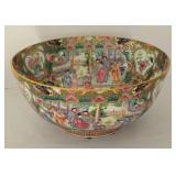 Large Chinese Porcelain Bowl