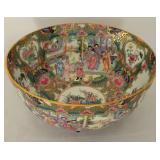 Large Chinese Porcelain Bowl