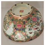 Large Chinese Porcelain Bowl