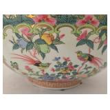 Large Chinese Porcelain Bowl