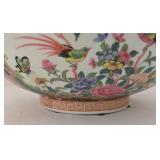 Large Chinese Porcelain Bowl
