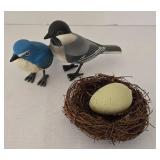 Charming Decorative Wooden Birdcage