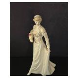 Royal Doulton Diana The Jewel in the Crown Figure