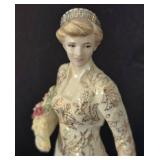 Royal Doulton Diana The Jewel in the Crown Figure