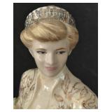Royal Doulton Diana The Jewel in the Crown Figure