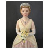 Royal Doulton Her Majesty Queen Elizabeth II Figure