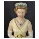 Royal Doulton Her Majesty Queen Elizabeth II Figure