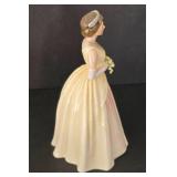 Royal Doulton Her Majesty Queen Elizabeth II Figure