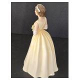 Royal Doulton Her Majesty Queen Elizabeth II Figure