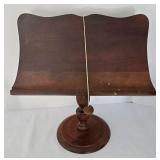 Lovely Wooden Book & Display Stands