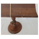 Lovely Wooden Book & Display Stands