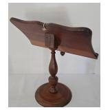 Lovely Wooden Book & Display Stands