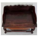 Lovely Wooden Book & Display Stands